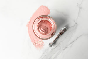 Rosehip Pink Clay Mask - Masked by Models